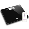 Xiangshan EB829i Bluetooth control intelligent electronic scales weight scale to cool black Jingdong micro-Union App control