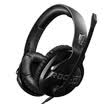 Ice Leopard ROCCAT voice Khan PRO gaming Hi-Res high-resolution stereo headset computer game headset Jedi survival chicken headphones black