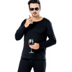LangSha mens velvet warm thermal underwear