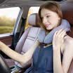 ICAROOM U-shaped pillow memory cotton car headrest neck pillow office airplane travel nap pillow I-607MB-H