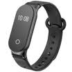 Pacewear Tencent social sports S8 bracelet heart rate monitor call reminder sedentary reminder OLED display precision meter walking black