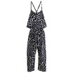 Hot Fashion Kids Girls Jumpsuits Bib Pants Jeans Suspender Trousers Overalls