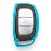 TIEMOTU YST21 car key shell Nissan car shell key case key bag magic black specific to the vehicle to match