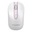 FAMOR M360 Wireless Office Mouse Pink