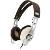 Sennheiser MOMENTUM On-Ear i 2-generation headset high-fidelity stereo headset Apple Edition White