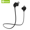 BIAZE Sports Bluetooth Headset Music Headset In-Ear Headphones Bluetooth 41 Support Huawei oppo Millet vivo Apple Phone D20 Black