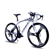 Ver Dos discos de los frenos de la bicicleta de carretera BYUEBIKE 700c y sus características Dos discos de los frenos de la bicicleta de carretera BYUEBIKE 700c en oferta