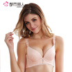 City beauty thin section of the bra in the mold bubble breathable back to the back of the breasts gather B cup womens underwear b