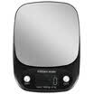 Baijie baking scale kitchen scale electronic scale precision home mini scale 10kg 1g black