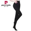 Pierre Cardin warm pants female plus velvet thickening 1800D long legs beautiful buttocks diamonds V crotch times heat satisfied fast hot velvet soft brushed warm underwear black uniform