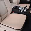 Antarctic nanjiren car seat cushion winter cashmere cushion imitation wool sofa cushion cushion cushion universal a piece of padding 45 × 45cm light powder
