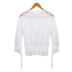 Fashion Women Loose Top Long Sleeve Blouse Ladies Casual Tops T-Shirt Shirt