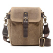 ONA 064RT Bond Street Field Tan Small Shoulder Bag Bond Street - Vintage Brown