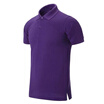 Men Cotton Polo Shirt Man Fashion Short Sleeve Tops Tees