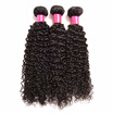 Kinky Curly Virgin Hair Brazilian Kinky Curly Virgin Hair Curly Weave Human Hair Easy Dye Color Virgin Human Hair