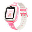 Sogou sugar cat teemo children&39s smart phone watch M2 4G video call intelligent question&answer students watch mobile phone peach powder