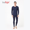 INTERIGHT men &39s elastic round necklace printed underwear