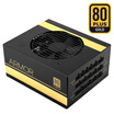 First horse SAMA ARMOR 750W full module computer power rated power 750W 80PLUS Gold active PFC full Japanese capacitor support the back line wide voltage