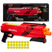 Hasbro NERF Heat Softball RIVAL Competitor Atlas 1200 Launcher Red & Black Outdoor Toys B3856