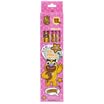 Sanmu SUNWOOD Bear Infested Cartoon HB Sketch Drawing Pencil Pink Hexagon Rod 12 Pack XCM0027 Student Stationery