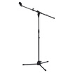 Kai floating frog KFW MS-63 Microphone floor stand Microphone frame telescopic tripod Recording night wheat frame