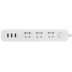 Lengon XD-U103 with usb socket plug board plug-in drag board board 24A fast-charge wiring board lightning protection surge