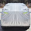 KOOLIFE aluminum film clothing sunscreen insulation snow visor sunshade full car cover Changan Benben Great Wall M4 China V3&other automotive supplies specific to the model matching results