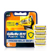 Gillette Mens Razor Blades 4 Couont