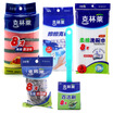 Jingdong Supermarket Kelin Lai Dishwashing Cleaning Sponge Wiping Wire Ball Home Cleaning Products Spice Bag C8-X12 89 M1 ​​CC6