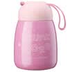 opus mug student portable 304 stainless steel water bottle children creative mini cup belly 300ml taro purple