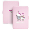 Hello Kitty kindle case 958 paperwhite3 ebook drop shatter-resistant holster dessert time pink