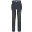 ALPINT MOUNTAIN Elmont outdoor couple men&women climbing pants climbing pants water repellent 300-203 male charcoal gray XXL