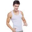Antarctic Nanjiren NSJA0660 Single Cotton Men&39s Vest Thread Sports Vest Bottom Shirt Gray XL