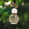 IROOTS Ai Weis hanging perfume car pendant car aromatherapy car hanging essential oil in addition to odor interior products future fragrance A9