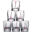 Pasabahce Pasabahce lead-free glass wines 6 only loaded 50ml small glass white wine glass 42864