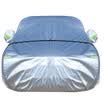 Song Linsen bright silver car clothing cover 3M sun protection rain modern Rena Honda front Fan Chevrolet Sail 3 Volkswagen Jetta Skoda sharp sedan&other