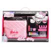 HelloKitty children&39s cosmetics handbag backpack princess makeup box girl birthday makeup make-up box portable every family toy KT-8585