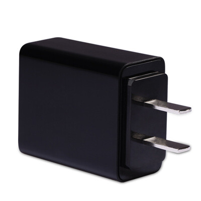 NILLKIN 5V / 2A USB-телефон с планшетным ПК адаптер питания / зарядное устройство черный 
NILLKIN 5V / 2A USB-телефон с планшетным ПК адаптер питания / зарядное устройство черный