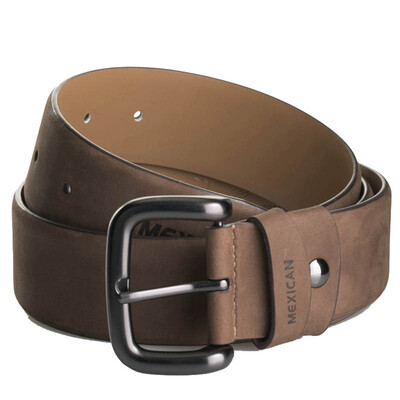 Чучело Мексиканская первая подушка Мужская пряжка Скраб для ремня Дети Мужская поясная галстук MXI10055M-01 Кофе 
Чучело Мексиканская первая подушка Мужская пряжка Скраб для ремня Дети Мужская поясная галстук MXI10055M-01 Кофе