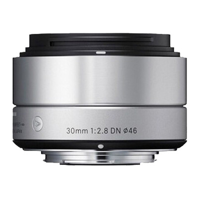 Sigma (SIGMA) ART 30 мм F2.8 DN с полукадровым стандартным фиксированным фокусным изображением объектива развертки улиц (M4 / 3 байонетная линза) серебристый
Sigma (SIGMA) ART 30 мм F2.8 DN с полукадровым стандартным фиксированным фокусным изображением объектива развертки улиц (M4 / 3 байонетная линза) серебристый