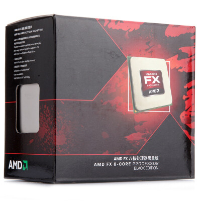 

AMD FX Series FX-8350 восьмиядерный процессор AM3 + с процессорным процессором