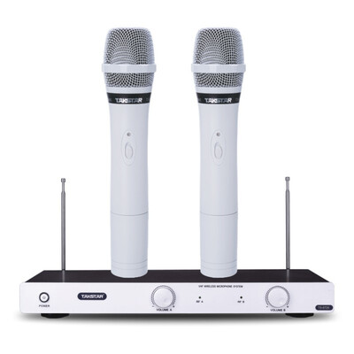 Victory (TAKSTAR) TS-6720 Беспроводной микрофон Одно-двух-семейный KTV Conference Stage Performance Выделенный караоке Steady Fine Высококачественный беспроводной микрофон Ivory White
Victory (TAKSTAR) TS-6720 Беспроводной микрофон Одно-двух-семейный KTV Conference Stage Performance Выделенный караоке Steady Fine Высококачественный беспроводной микрофон Ivory White