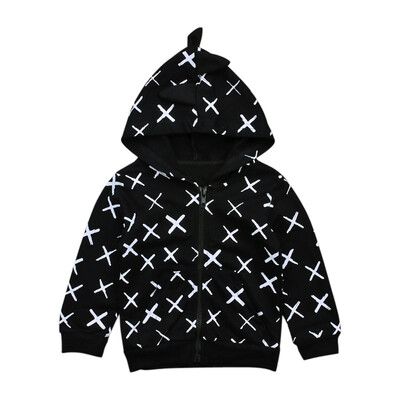 Children Hooded Outerwear New Hot Toddler Kids Coat Boys Girls Long Sleeve Fashion Child Jacket
Children Hooded Outerwear New Hot Toddler Kids Coat Boys Girls Long Sleeve Fashion Child Jacket