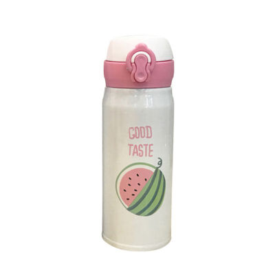 1PC 350450ML Fruit Jump Cover Stainless Steel Mug Student Portable Cute Children Women Kettle Thermos Bottle School Beker
1PC 350450ML Fruit Jump Cover Stainless Steel Mug Student Portable Cute Children Women Kettle Thermos Bottle School Beker