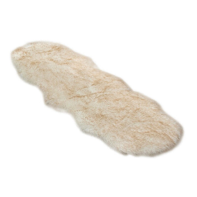 Living roombedroom Rug Antiskid Ellipse Faux Sheepskin Fur Cushion Area Rugs for Bedroom Floor Shaggy Silky Plush Carpet
Living roombedroom Rug Antiskid Ellipse Faux Sheepskin Fur Cushion Area Rugs for Bedroom Floor Shaggy Silky Plush Carpet