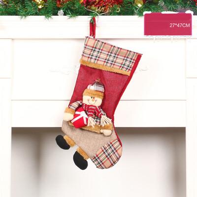 〖Follure〗Christmas Santa Socks Cute Ornaments Festival Party Xmas Tree Hanging Decoration
〖Follure〗Christmas Santa Socks Cute Ornaments Festival Party Xmas Tree Hanging Decoration