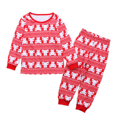 Childrens Sets Christmas Long-sleeved TopPants Home Clothes 2pcs 2018 New Autumn Kids Outfits Childrens Clothing 2-7Y
Childrens Sets Christmas Long-sleeved TopPants Home Clothes 2pcs 2018 New Autumn Kids Outfits Childrens Clothing 2-7Y