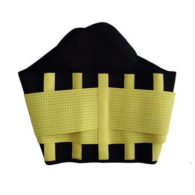 Men Women Neoprene Lumbar Waist Support Waist Trimmer Belt Unisex Exercise Weight Loss Burn Shaper Gym Fitness Belt
Men Women Neoprene Lumbar Waist Support Waist Trimmer Belt Unisex Exercise Weight Loss Burn Shaper Gym Fitness Belt