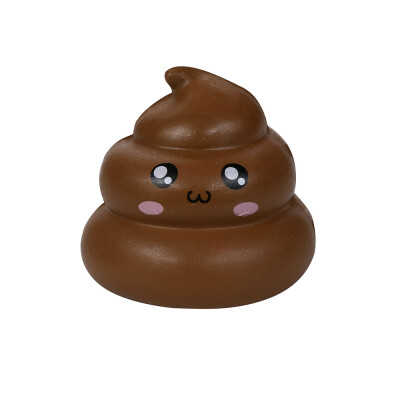 YIWULASquishy Exquisite Fun Crazy Poo Scented Charm Slow Rising Stress Reliever Toy
YIWULASquishy Exquisite Fun Crazy Poo Scented Charm Slow Rising Stress Reliever Toy
