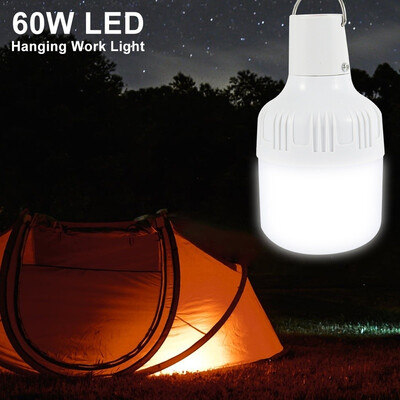 Willstar Portable LED Work Light Bulb with Hanging USB Rechargeable Camping Light 5 Levels Dimmable Outdoor Portable Light
Willstar Portable LED Work Light Bulb with Hanging USB Rechargeable Camping Light 5 Levels Dimmable Outdoor Portable Light